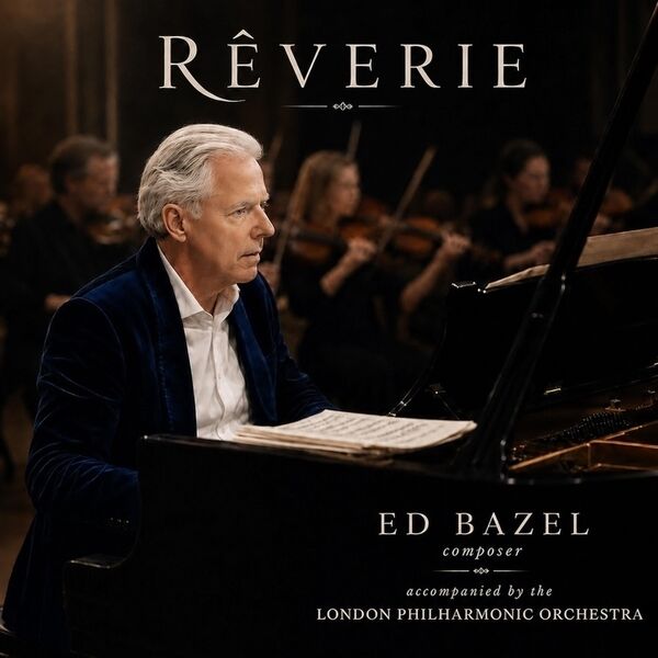 Cover art for R&ecirc;verie