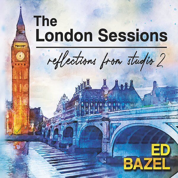 Cover art for The London Sessions