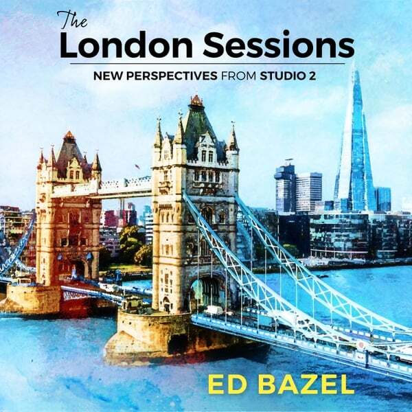 Cover art for The London Sessions: New Perspectives from Studio 2